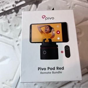Pivo pod red remote bundle